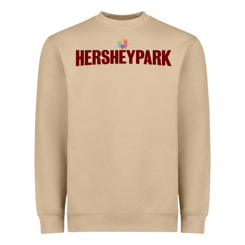 Hersheypark Happy Heavyweight Sweatshirt by artisFamous | Teevron