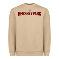 Mushroom hersheypark happy Heavyweight Sweatshirt - artisFamous