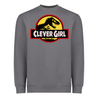 Storm clever girl Heavyweight Sweatshirt - artisFamous