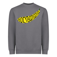 Storm Holy Banana Heavyweight Sweatshirt - artisFamous