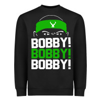 Black bobby portis bobby bobby Heavyweight Sweatshirt - artisFamous