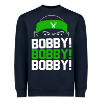 Navy bobby portis bobby bobby Heavyweight Sweatshirt - artisFamous