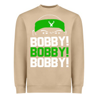 Mushroom bobby portis bobby bobby Heavyweight Sweatshirt - artisFamous
