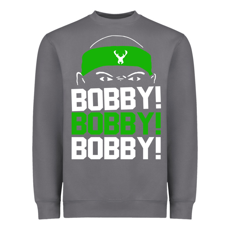 Bobby Portis Bobby Bobby Heavyweight Sweatshirt by artisFamous | Teevron