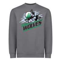 Storm timber wolves Heavyweight Sweatshirt - artisFamous