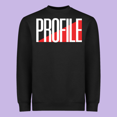Profile Records Heavyweight Sweatshirt Designed By Artisfamous