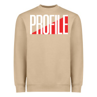 Mushroom profile records Heavyweight Sweatshirt - artisFamous