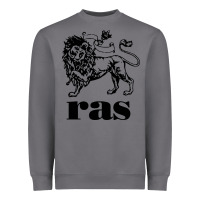Storm ras records Heavyweight Sweatshirt - artisFamous