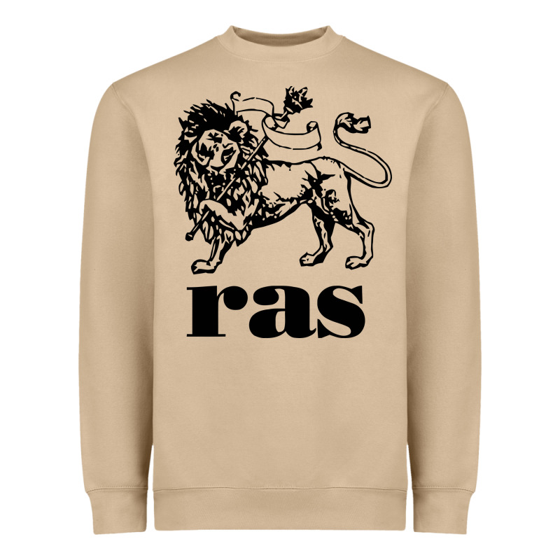 Ras Records Heavyweight Sweatshirt by artisFamous | Teevron