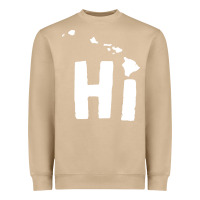 Mushroom hi hawaii Heavyweight Sweatshirt - artisFamous