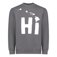 Hi Hawaii Heavyweight Sweatshirt | Teevron