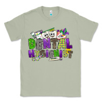 Matcha dental hygienest mardi gras Classic Tee - CowGirlArtShop