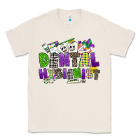 Natural dental hygienest mardi gras Classic Tee - CowGirlArtShop