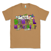 Toasted Coconut dental hygienest mardi gras Classic Tee - CowGirlArtShop