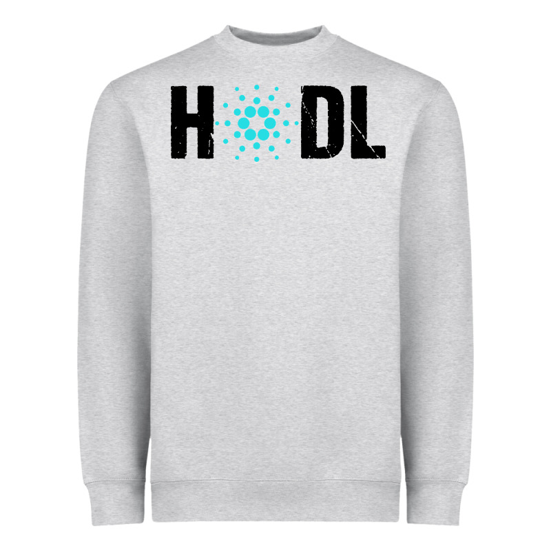 Hodl Cardano Heavyweight Sweatshirt by artisFamous | Teevron