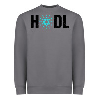 Storm hodl cardano Heavyweight Sweatshirt - artisFamous