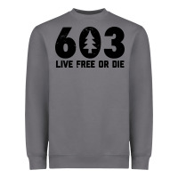 Storm live free or die 603 tree Heavyweight Sweatshirt - artisFamous