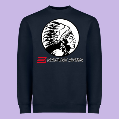 Savage Heavyweight Sweatshirt Designed By Artisfamous
