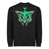 Black team rayquaza Heavyweight Sweatshirt - artisFamous