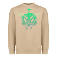 Mushroom team rayquaza Heavyweight Sweatshirt - artisFamous