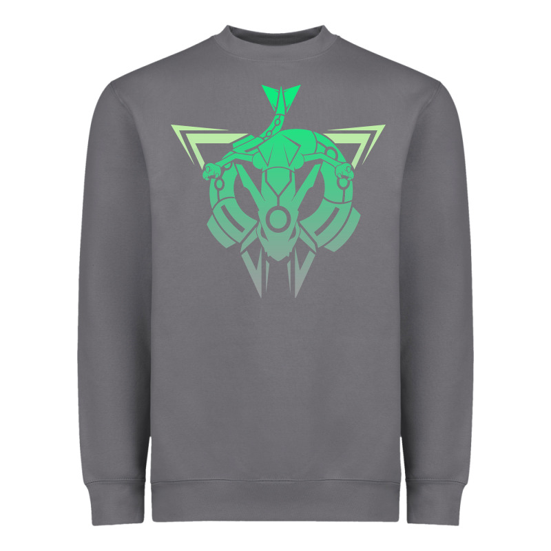 Team Rayquaza Heavyweight Sweatshirt by artisFamous | Teevron
