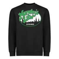 Black murphy's law Heavyweight Sweatshirt - artisFamous