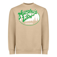 Mushroom murphy's law Heavyweight Sweatshirt - artisFamous