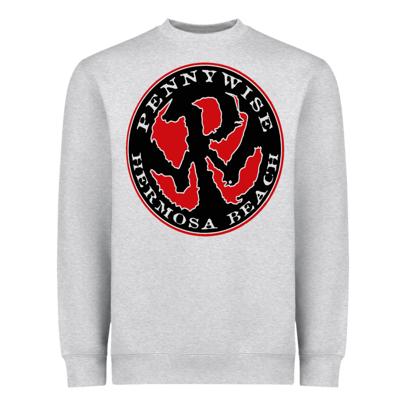 Pennywise Heavyweight Sweatshirt by artisFamous | Teevron