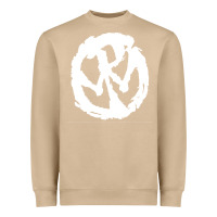 Mushroom pennywise Heavyweight Sweatshirt - artisFamous