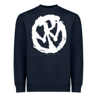 Navy pennywise Heavyweight Sweatshirt - artisFamous
