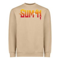 Mushroom sum41 Heavyweight Sweatshirt - artisFamous