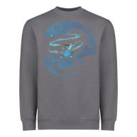 Storm Avatar Katara Heavyweight Sweatshirt - artisFamous