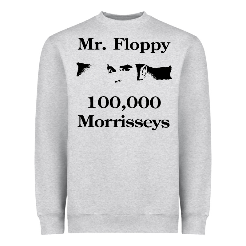 Mr Floppy Heavyweight Sweatshirt by artisFamous | Teevron