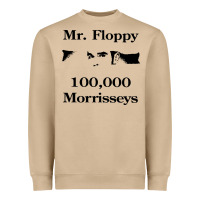 Mushroom mr floppy Heavyweight Sweatshirt - artisFamous