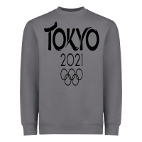 Storm Olympic RingTokyo 2020 Heavyweight Sweatshirt - artisFamous