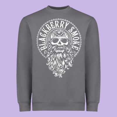 Blackberry Smoke’s Heavyweight Sweatshirt Designed By Artisfamous