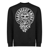 Black blackberry smoke’s Heavyweight Sweatshirt - artisFamous