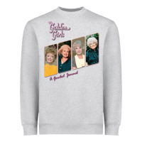Heather Grey THE GOLDEN GIRLS Heavyweight Sweatshirt - artisFamous