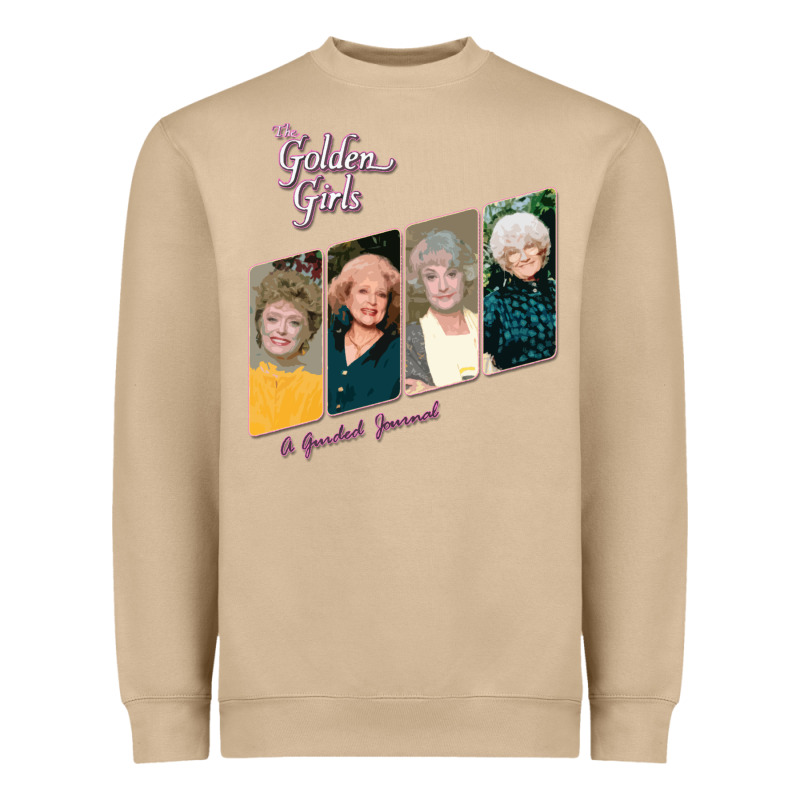 The Golden Girls Heavyweight Sweatshirt by artisFamous | Teevron