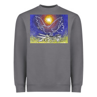 Storm pablo picasso signed & hand Heavyweight Sweatshirt - artisFamous