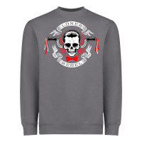 Storm loner rebel Heavyweight Sweatshirt - artisFamous