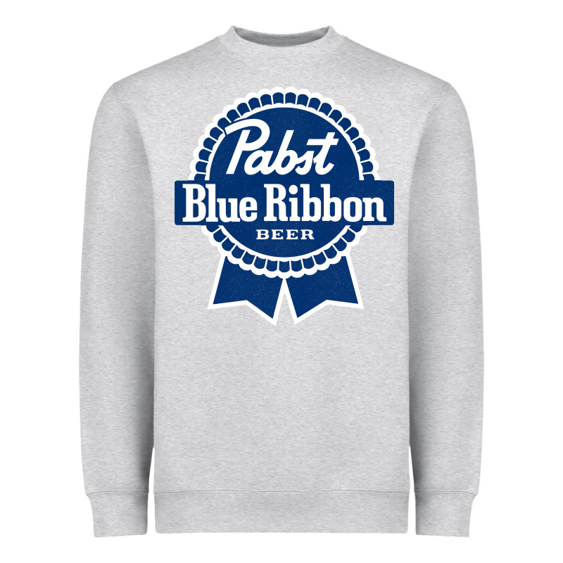Pabst Blue Ribbon Heavyweight Sweatshirt by artisFamous | Teevron
