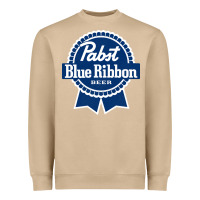 Mushroom pabst blue ribbon Heavyweight Sweatshirt - artisFamous
