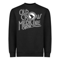Black best of old crow medicine show Heavyweight Sweatshirt - artisFamous