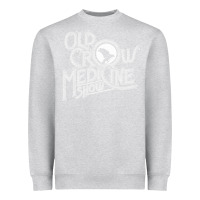 Heather Grey best of old crow medicine show Heavyweight Sweatshirt - artisFamous