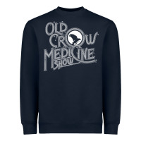 Navy best of old crow medicine show Heavyweight Sweatshirt - artisFamous