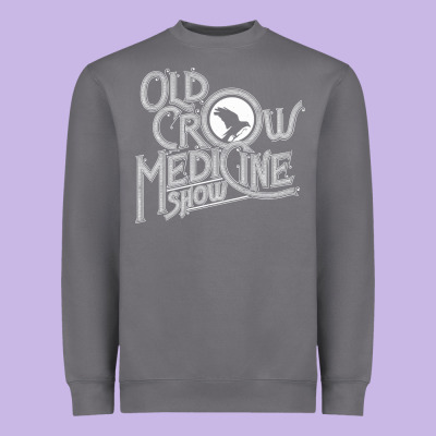 Best Of Old Crow Medicine Show Heavyweight Sweatshirt Designed By Artisfamous