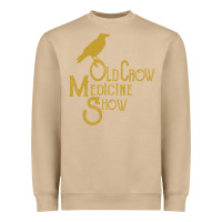 Mushroom best of old crow medicine show Heavyweight Sweatshirt - artisFamous