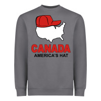 Storm canada america's hat Heavyweight Sweatshirt - artisFamous