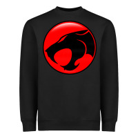Black thundercats cool Heavyweight Sweatshirt - artisFamous